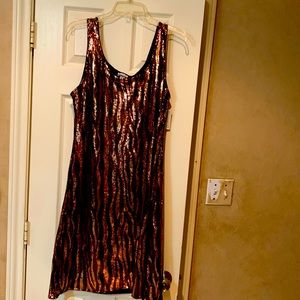 new sparkly evening dress!!